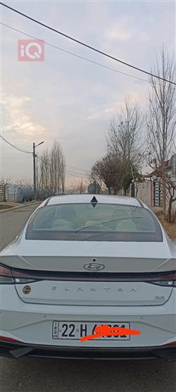 هیوندای ئەلەنترا